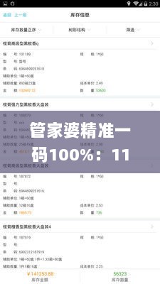 管家婆精准一码100%：11月实地评估数据解析_OXM6.59.47目击版