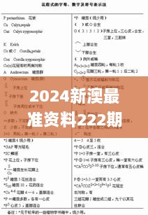 2024新澳最准资料222期：详解定义与解析_BGO2.66.79蓝球版