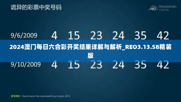 2024澳门每日六合彩开奖结果详解与解析_REO3.13.58精装版