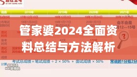 管家婆2024全面资料总结与方法解析_GKH9.41.85炼气境