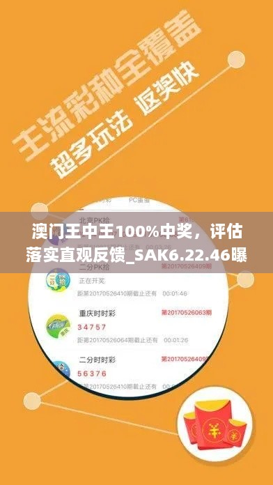 澳门王中王100%中奖，评估落实直观反馈_SAK6.22.46曝光版