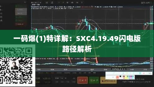 一码爆(1)特详解：SXC4.19.49闪电版路径解析