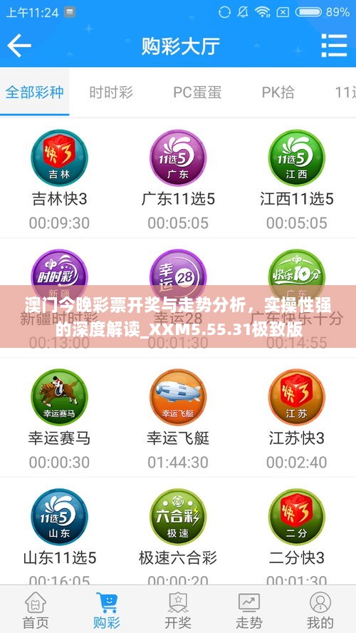 澳门今晚彩票开奖与走势分析，实操性强的深度解读_XXM5.55.31极致版