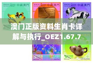 澳门正版资料生肖卡详解与执行_OEZ1.67.76 DIY版