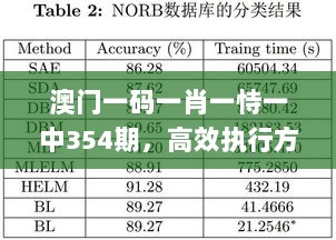 澳门一码一肖一恃一中354期，高效执行方案_CSY8.59.82电商版本