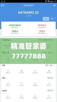 精准管家婆7777788888：WNH2.72.29原型版前沿解析