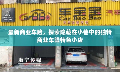 探索隐藏在小巷中的独特商业车险特色小店，最新商业车险的魅力