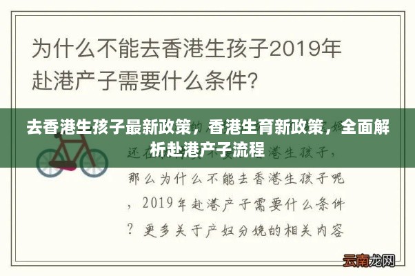 香港生育新政策，全面解析赴港产子流程