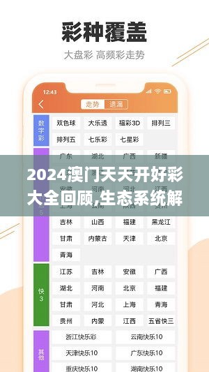 2024澳门天天开好彩大全回顾,生态系统解答落实_MLA9.61.66动态版