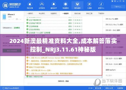 2024新澳最精准资料大全,成本解答落实控制_NRJ3.11.61神秘版