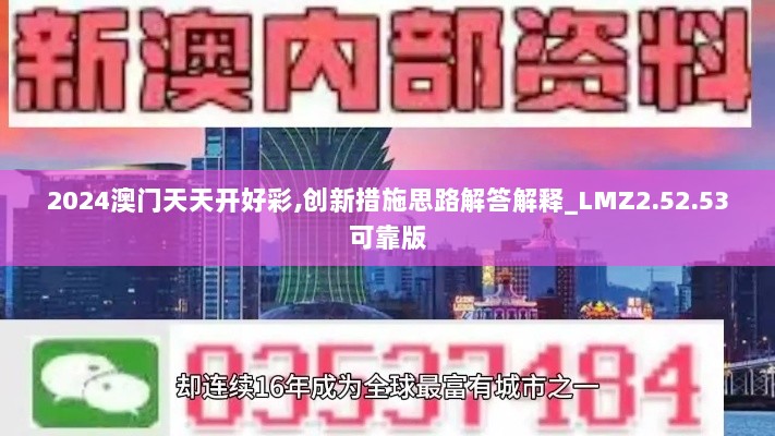 2024澳门天天开好彩,创新措施思路解答解释_LMZ2.52.53可靠版