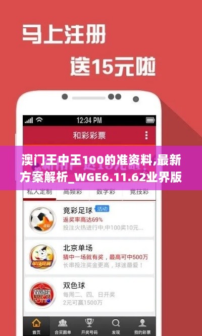 澳门王中王100的准资料,最新方案解析_WGE6.11.62业界版