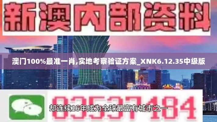 澳门100%最准一肖,实地考察验证方案_XNK6.12.35中级版