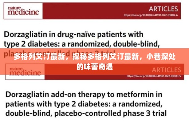 探秘多格列艾汀最新，小巷深处的味蕾奇遇