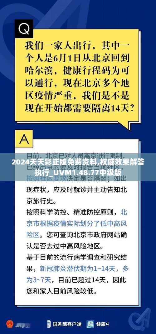 2024天天彩正版免费资料,权威效果解答执行_UVM1.48.77中级版