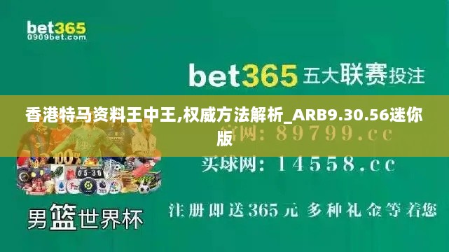 香港特马资料王中王,权威方法解析_ARB9.30.56迷你版