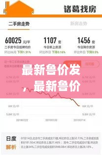 最新鲁价发政策解读，市场价格调控新动向及其深远影响