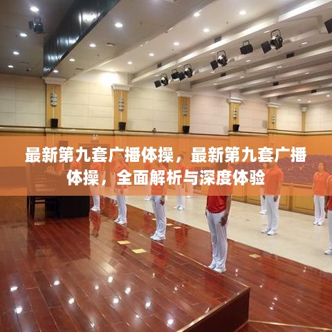 最新第九套广播体操，全面解析与深度体验