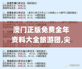 澳门正版免费全年资料大全旅游团,尖锐解答解释落实_用心版YPO6.17