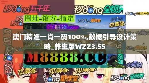 澳门精准一肖一码100%,数据引导设计策略_养生版WZZ3.55