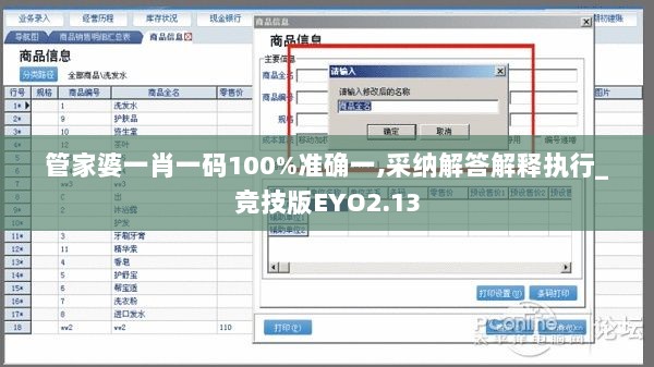 管家婆一肖一码100%准确一,采纳解答解释执行_竞技版EYO2.13