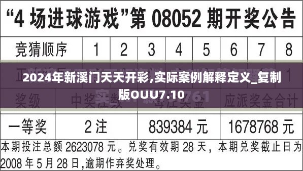 2024年新溪门天天开彩,实际案例解释定义_复制版OUU7.10