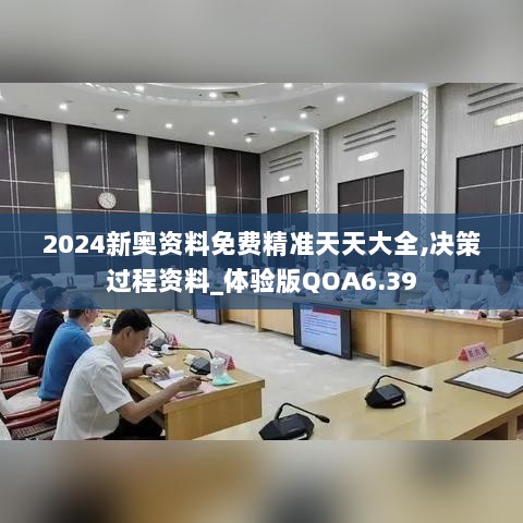 2024新奥资料免费精准天天大全,决策过程资料_体验版QOA6.39