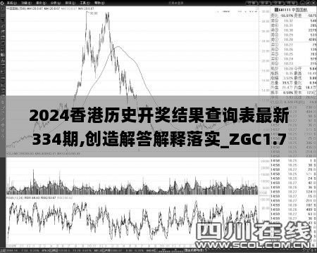 2024香港历史开奖结果查询表最新334期,创造解答解释落实_ZGC1.70