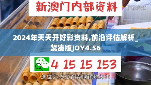 2024年天天开好彩资料,前沿评估解析_紧凑版JOY4.56