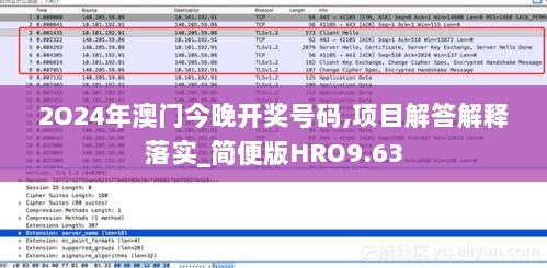 2O24年澳门今晚开奖号码,项目解答解释落实_简便版HRO9.63