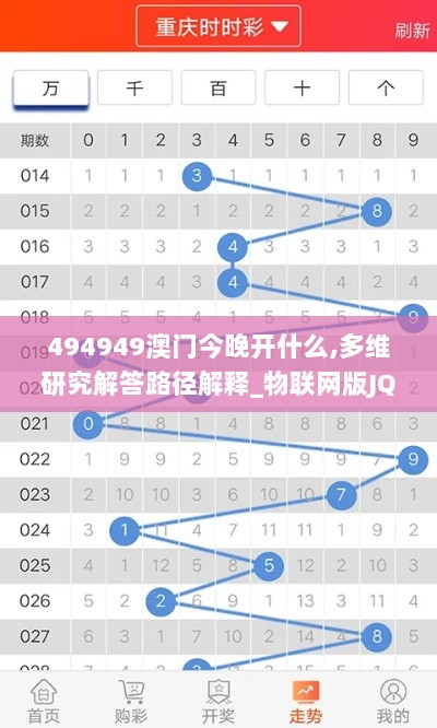 494949澳门今晚开什么,多维研究解答路径解释_物联网版JQL5.18