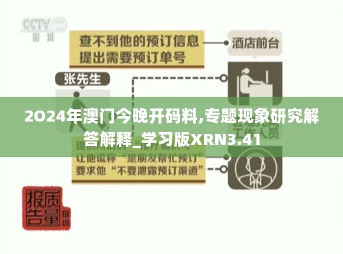 2O24年澳门今晚开码料,专题现象研究解答解释_学习版XRN3.41