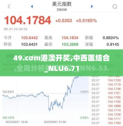 49.cσm港澳开奖,中西医结合_NLU6.71