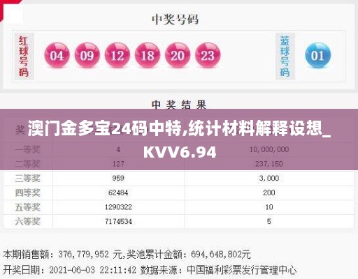 澳门金多宝24码中特,统计材料解释设想_KVV6.94