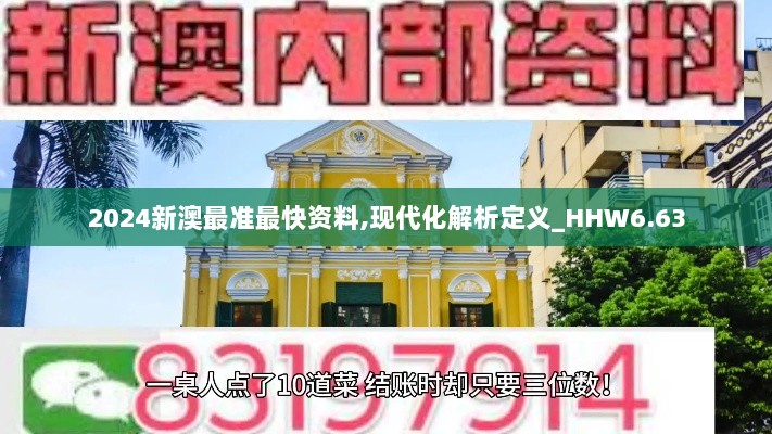 2024新澳最准最快资料,现代化解析定义_HHW6.63