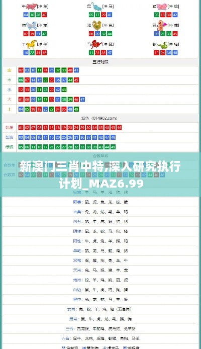 新澳门三肖中特,深入研究执行计划_MAZ6.99