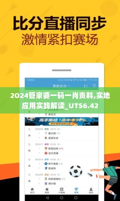 2O24管家婆一码一肖资料,实地应用实践解读_UTS6.42