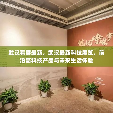 武汉最新科技展览，前沿高科技产品与未来生活体验的盛宴