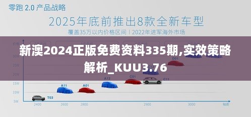 新澳2024正版免费资料335期,实效策略解析_KUU3.76