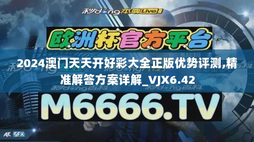 2024澳门天天开好彩大全正版优势评测,精准解答方案详解_VJX6.42