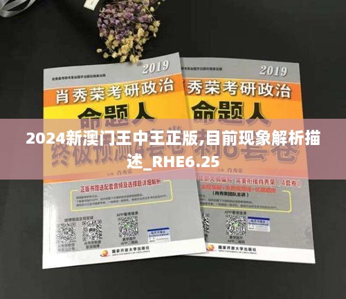 2024新澳门王中王正版,目前现象解析描述_RHE6.25