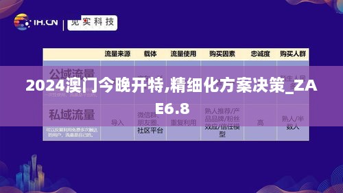 2024澳门今晚开特,精细化方案决策_ZAE6.8