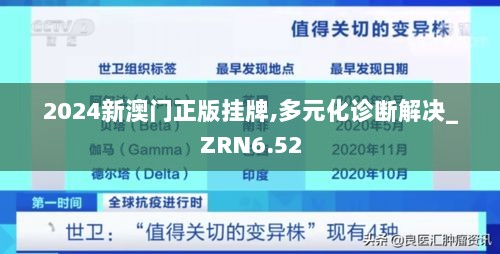 2024新澳门正版挂牌,多元化诊断解决_ZRN6.52