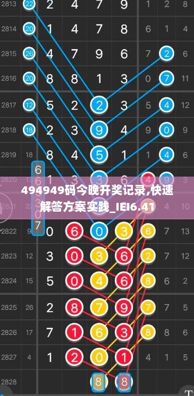 494949码今晚开奖记录,快速解答方案实践_IEI6.41