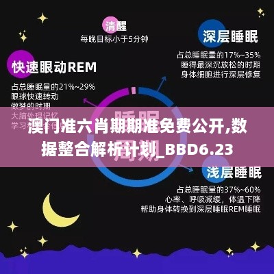 澳门准六肖期期准免费公开,数据整合解析计划_BBD6.23