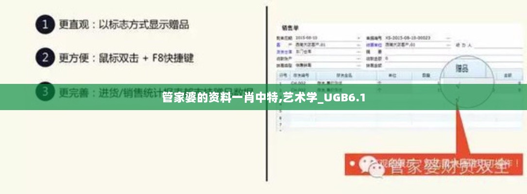 管家婆的资料一肖中特,艺术学_UGB6.1