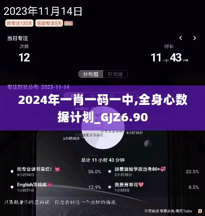 2024年一肖一码一中,全身心数据计划_GJZ6.90