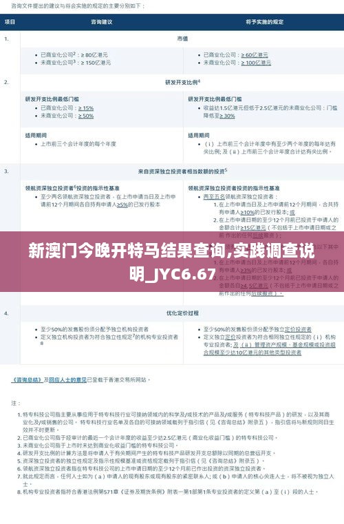 新澳门今晚开特马结果查询,实践调查说明_JYC6.67