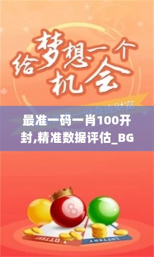 最准一码一肖100开封,精准数据评估_BGG6.41