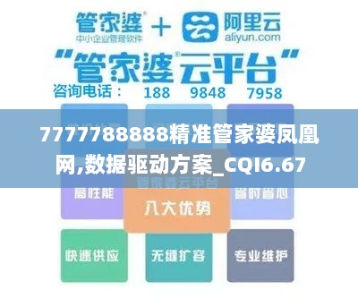 7777788888精准管家婆凤凰网,数据驱动方案_CQI6.67